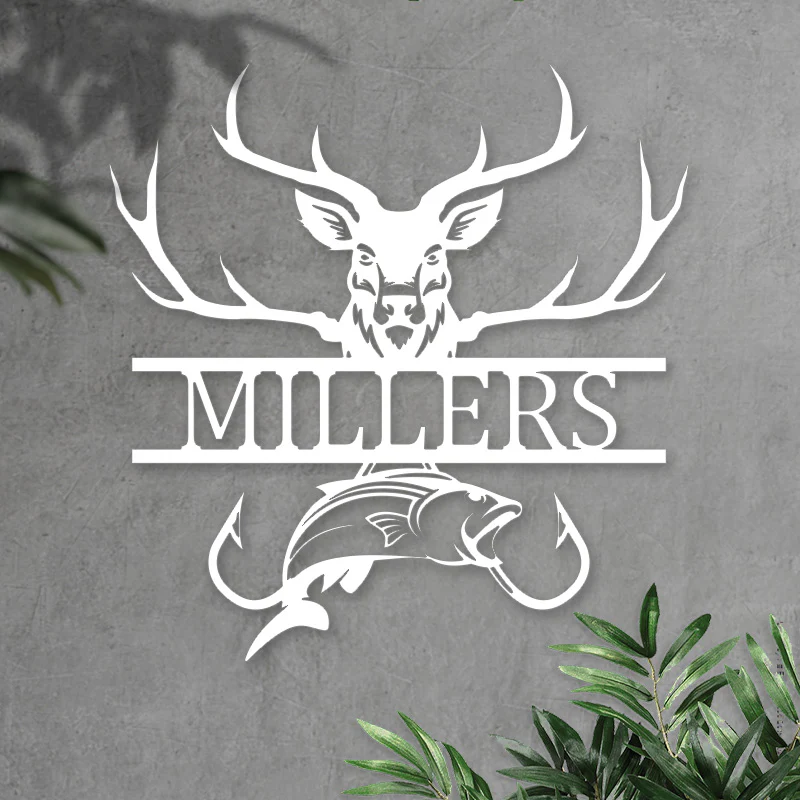 Custom Metal Signs